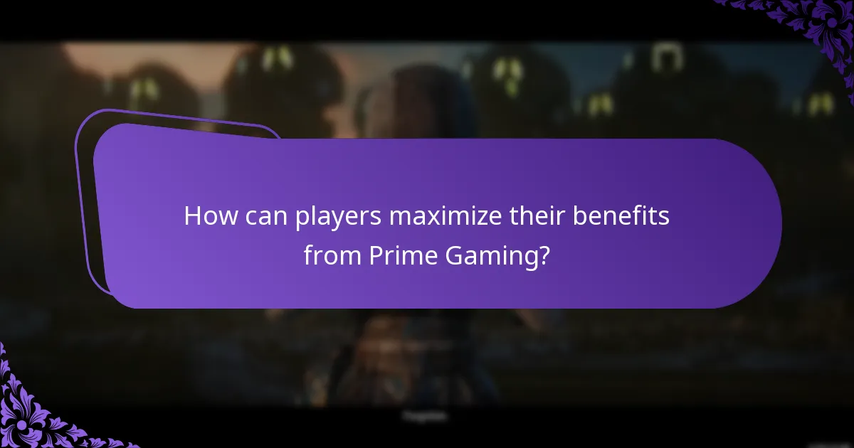 Which Prime Gaming bundles are currently available?