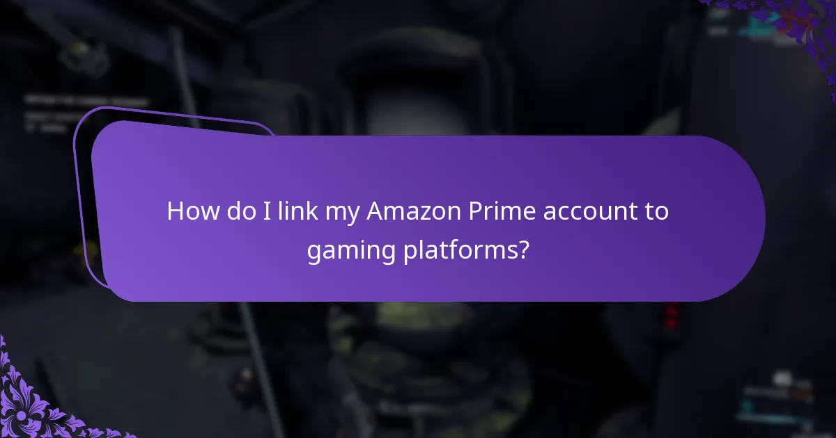 What are the eligibility requirements for Prime Gaming?