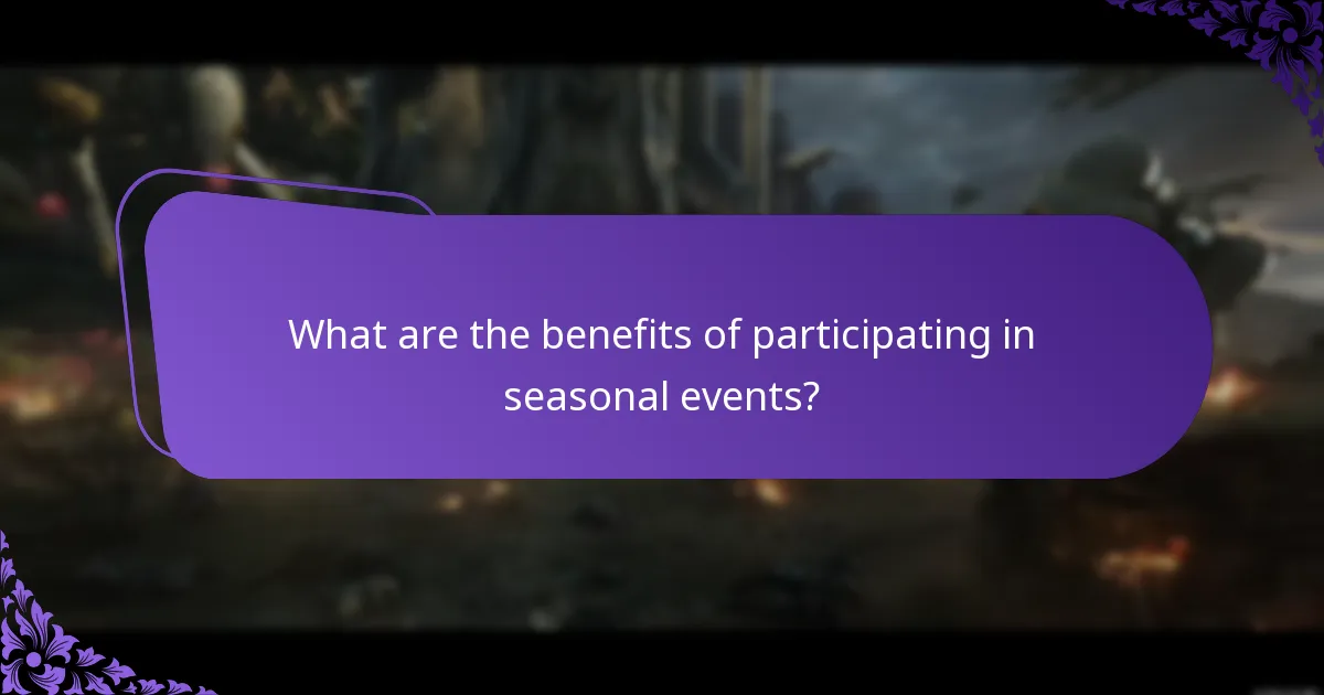 What exclusive items are available during in-game events?