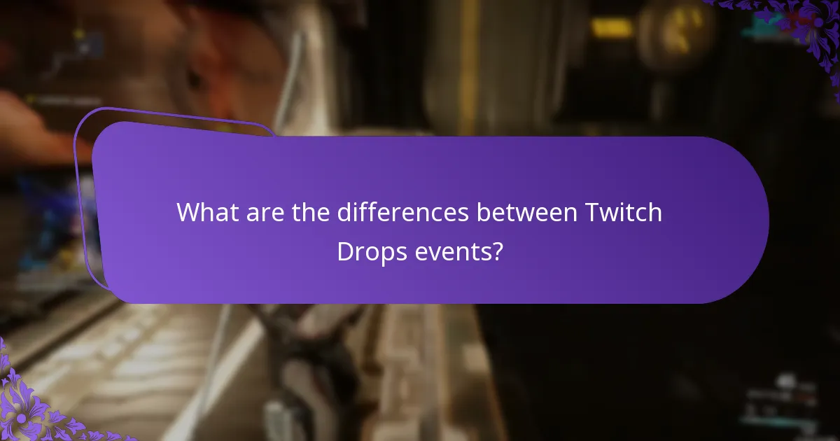 How do I participate in Twitch Drops streams?