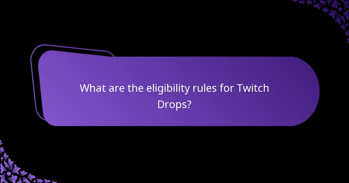 How do Twitch Drops compare to similar features on other platforms?