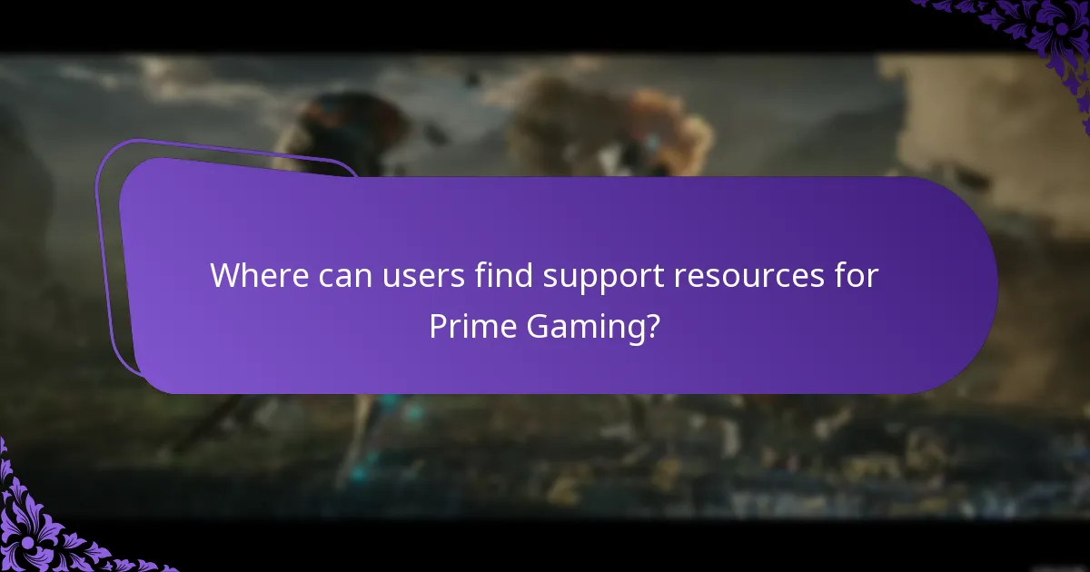 Which best practices can enhance the Prime Gaming experience?